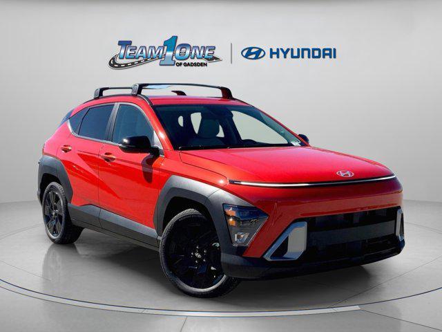 new 2026 Hyundai Kona car, priced at $25,877