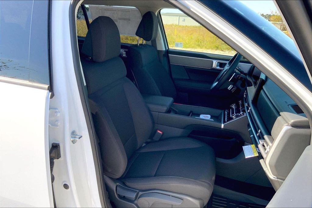 new 2026 Hyundai Santa Fe car, priced at $35,172