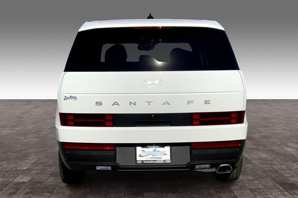 new 2026 Hyundai Santa Fe car, priced at $35,172