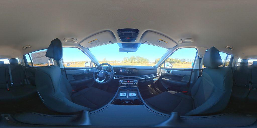 new 2026 Hyundai Santa Fe car, priced at $35,172