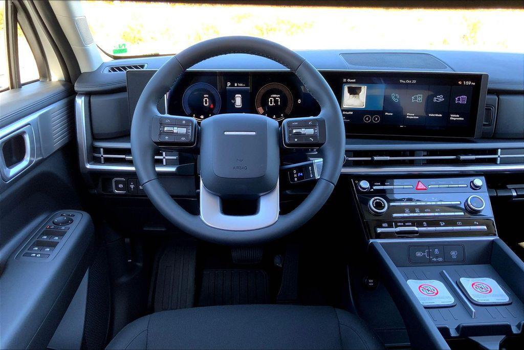 new 2026 Hyundai Santa Fe car, priced at $35,172