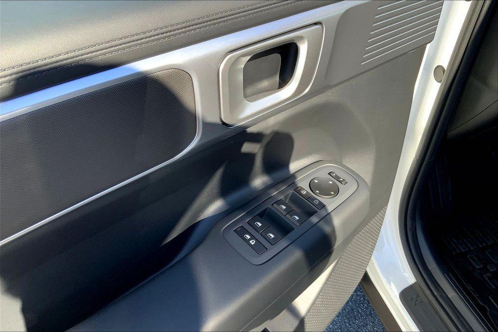 new 2026 Hyundai Santa Fe car, priced at $35,172