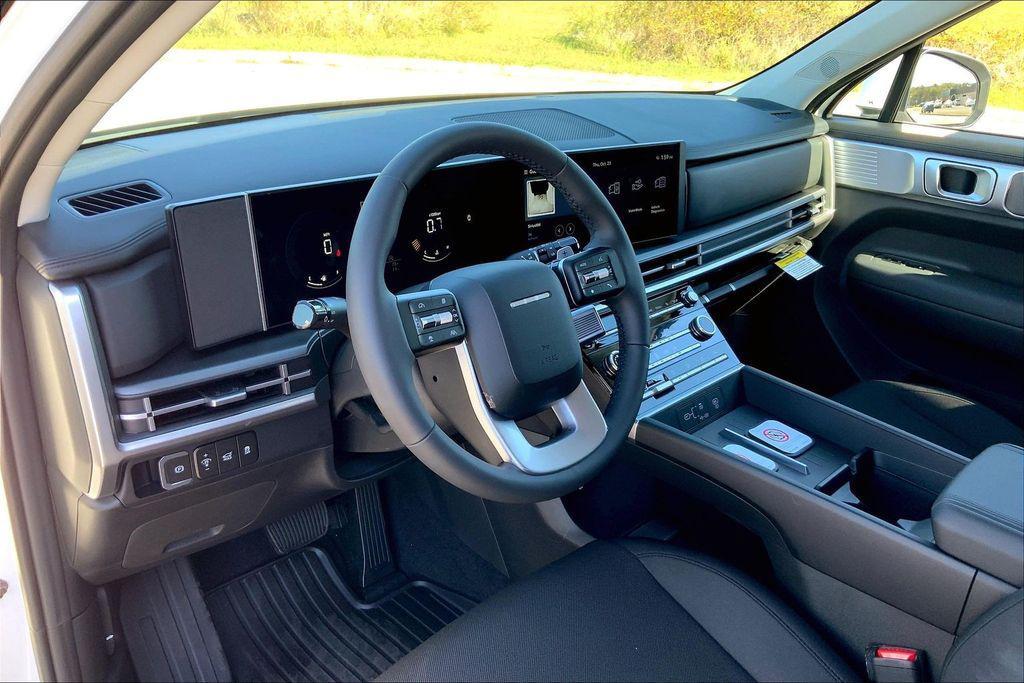 new 2026 Hyundai Santa Fe car, priced at $35,172