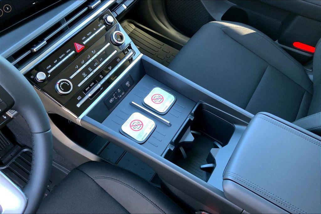 new 2026 Hyundai Santa Fe car, priced at $35,172