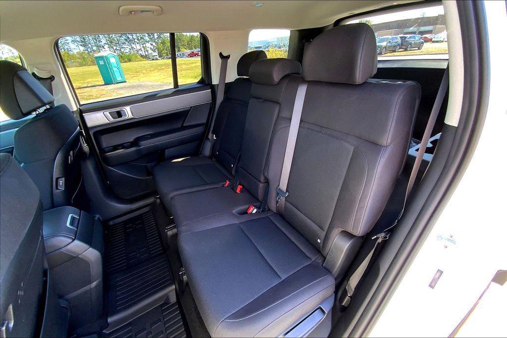 new 2026 Hyundai Santa Fe car, priced at $35,172