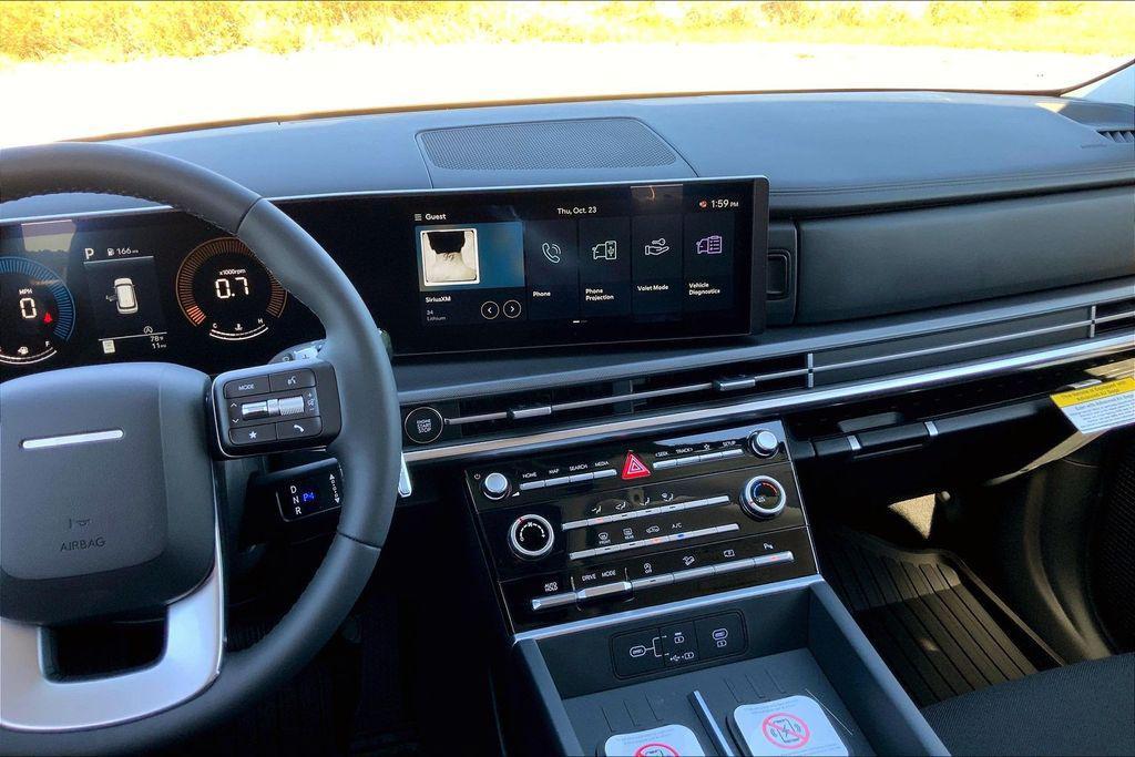 new 2026 Hyundai Santa Fe car, priced at $35,172