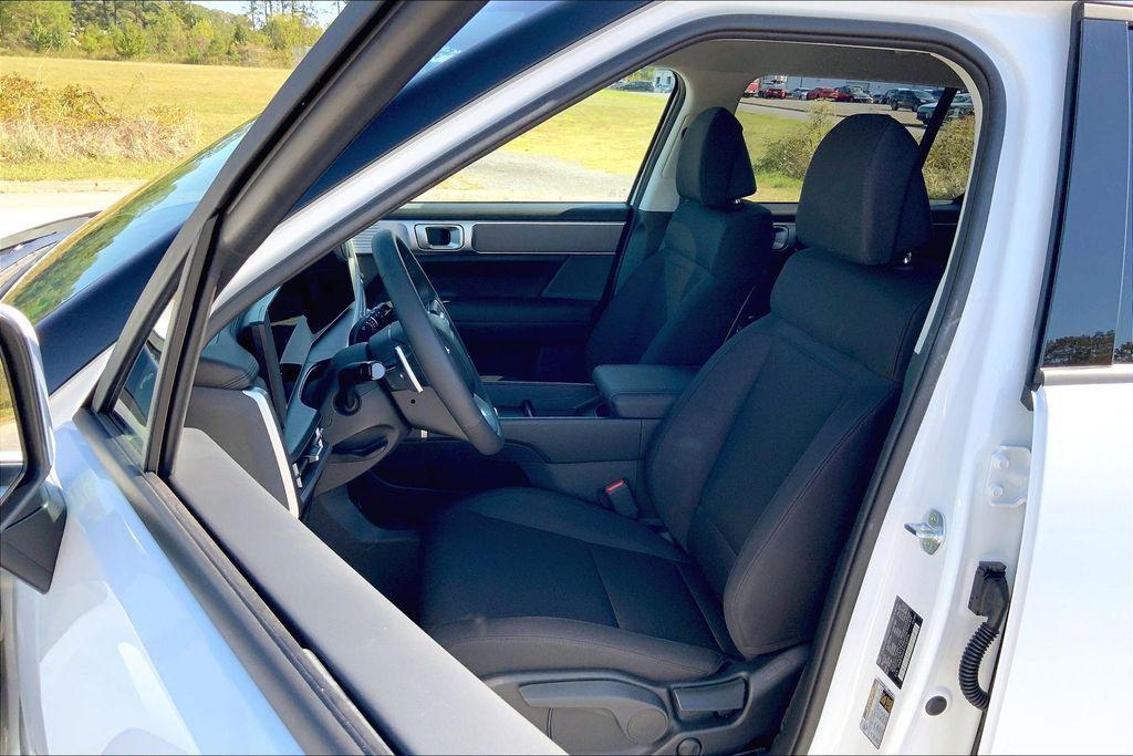 new 2026 Hyundai Santa Fe car, priced at $35,172