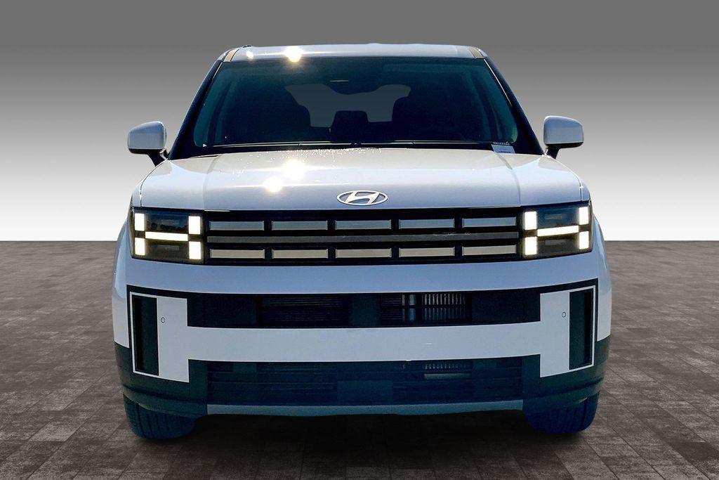 new 2026 Hyundai Santa Fe car, priced at $35,172