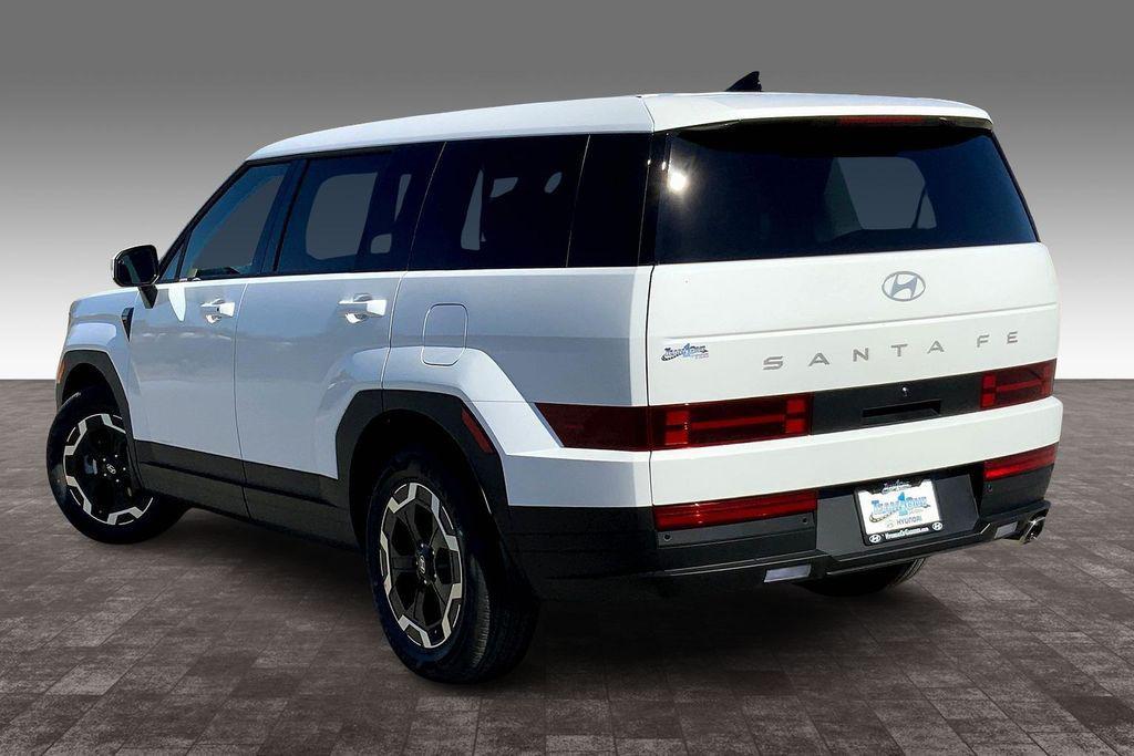 new 2026 Hyundai Santa Fe car, priced at $35,172