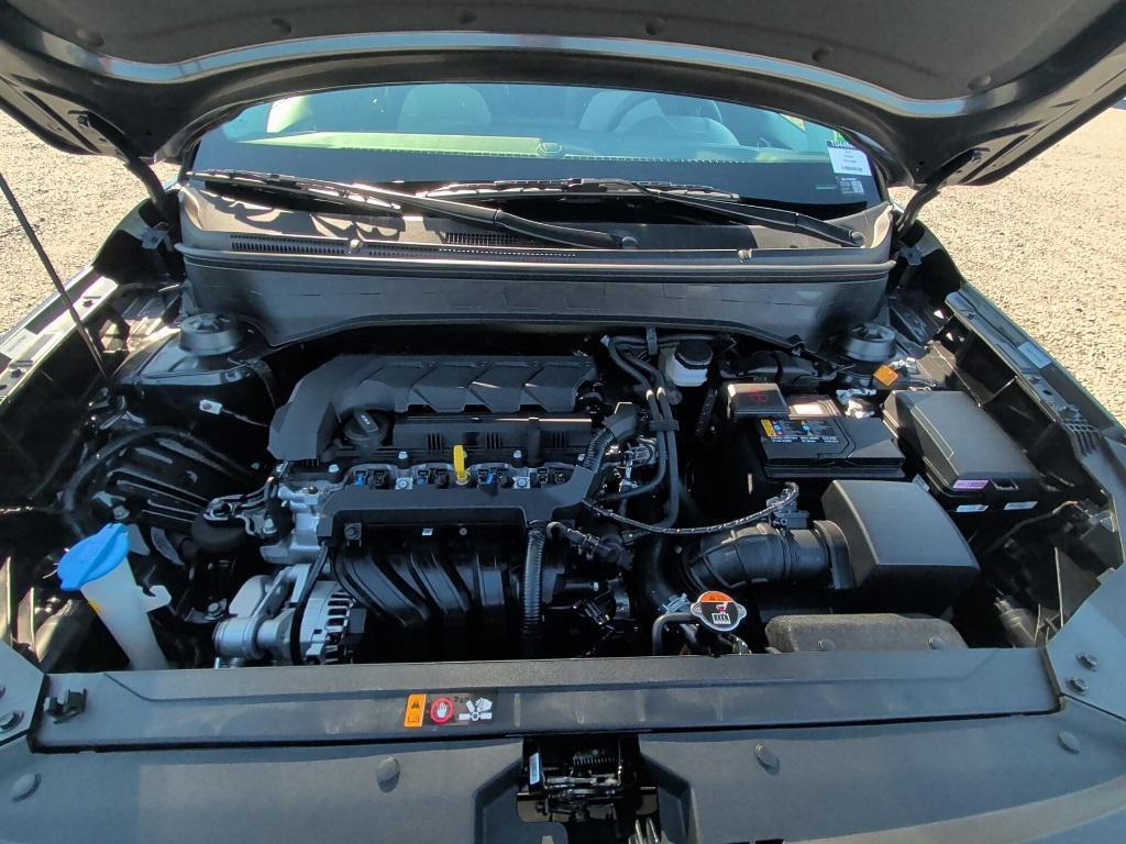 new 2026 Hyundai Venue car, priced at $23,689