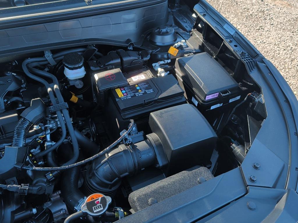 new 2026 Hyundai Venue car, priced at $23,689