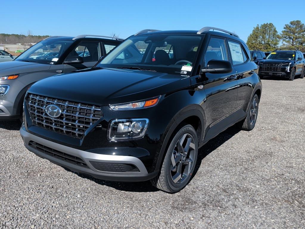 new 2026 Hyundai Venue car, priced at $23,689