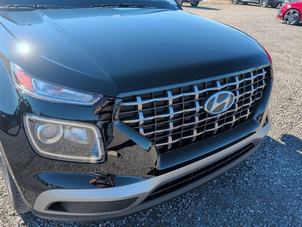 new 2026 Hyundai Venue car, priced at $23,689
