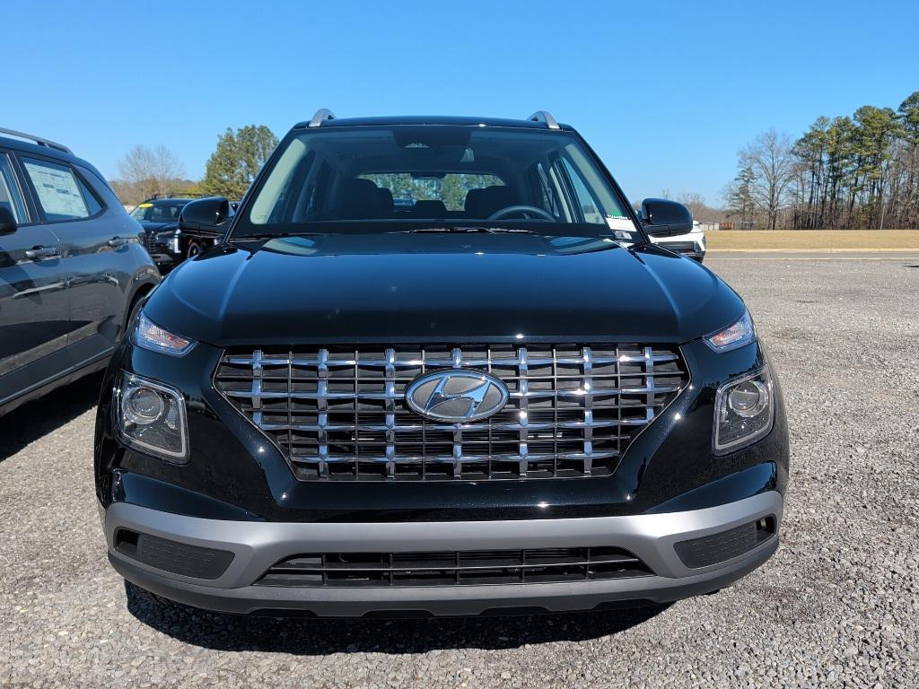 new 2026 Hyundai Venue car, priced at $23,689