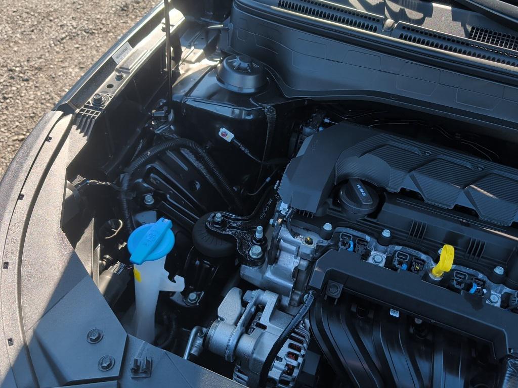 new 2026 Hyundai Venue car, priced at $23,689