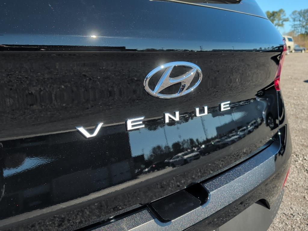 new 2026 Hyundai Venue car, priced at $23,689