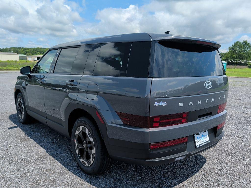 new 2026 Hyundai Santa Fe car, priced at $33,482