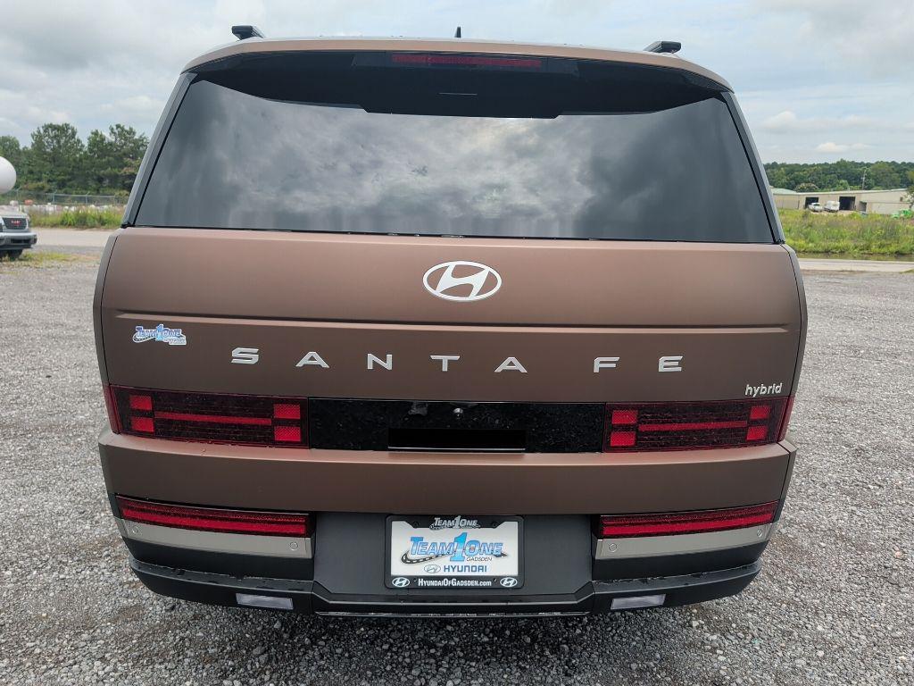 new 2026 Hyundai Santa Fe car, priced at $46,023