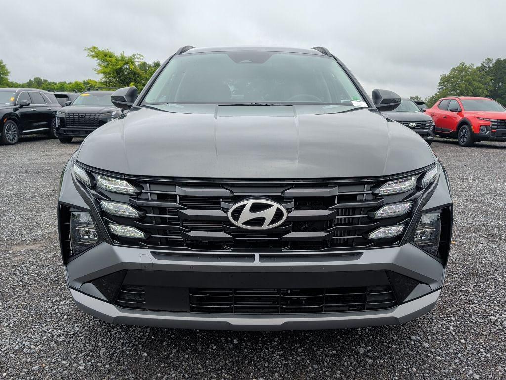 new 2026 Hyundai TUCSON Hybrid car, priced at $33,593