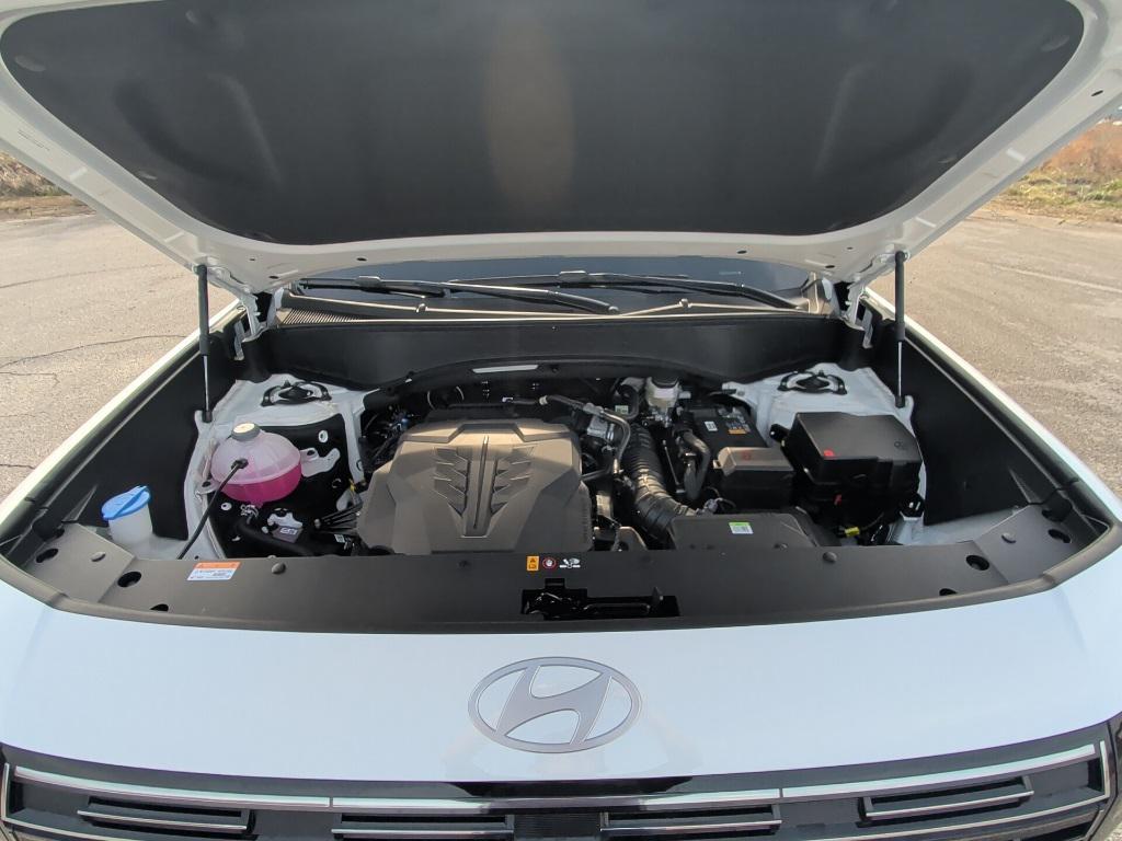 new 2026 Hyundai Palisade car, priced at $46,865