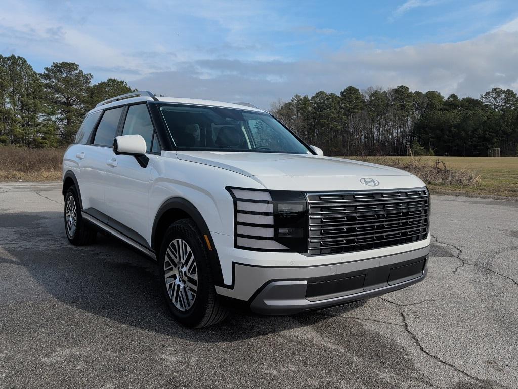 new 2026 Hyundai Palisade car, priced at $46,865