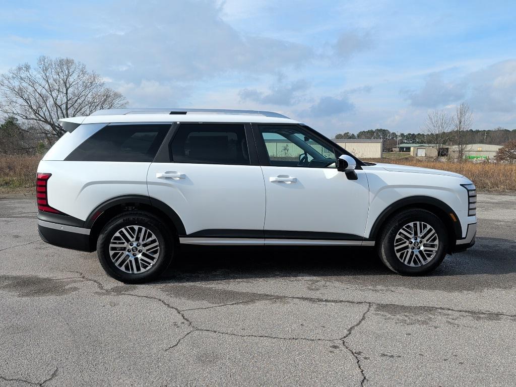 new 2026 Hyundai Palisade car, priced at $46,865