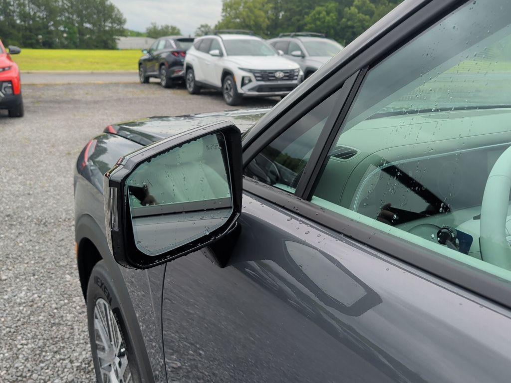 new 2026 Hyundai Palisade Hybrid car, priced at $49,771
