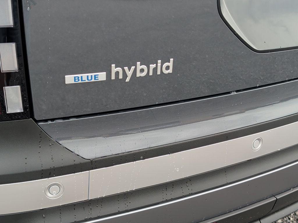 new 2026 Hyundai Palisade Hybrid car, priced at $49,771