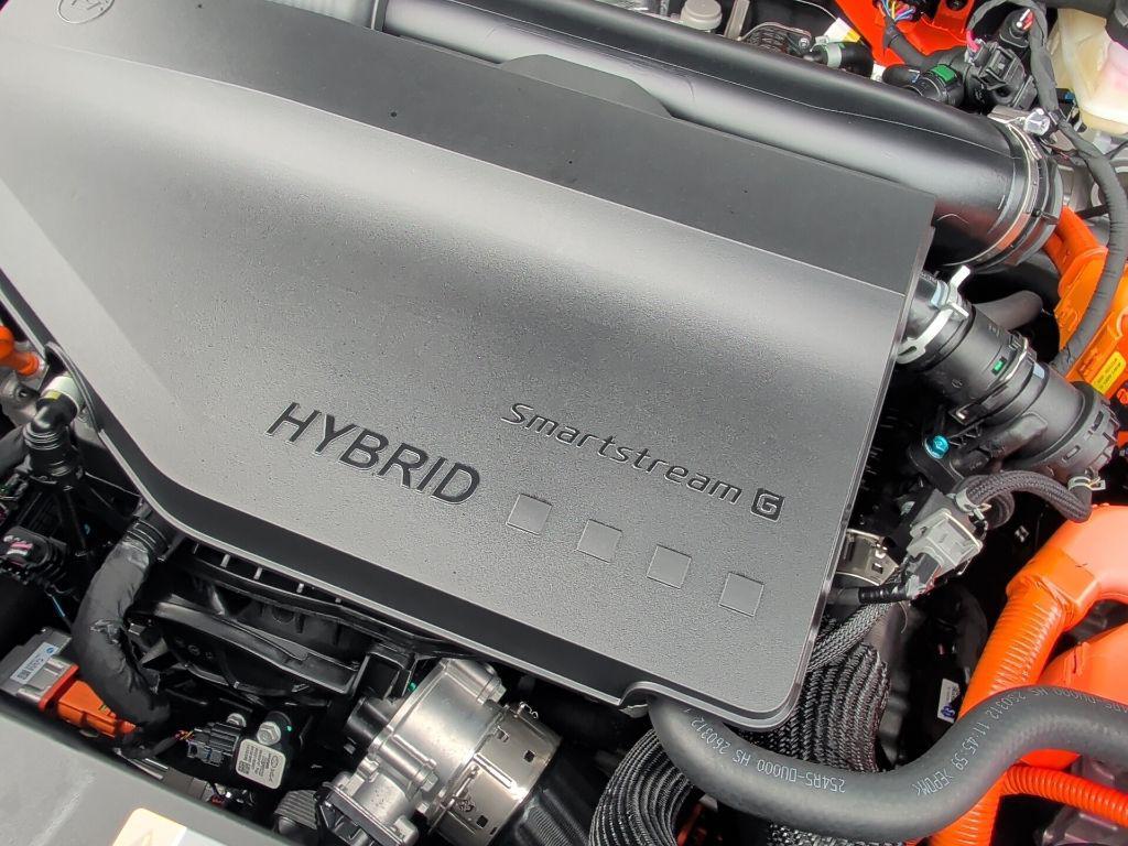 new 2026 Hyundai Palisade Hybrid car, priced at $49,771