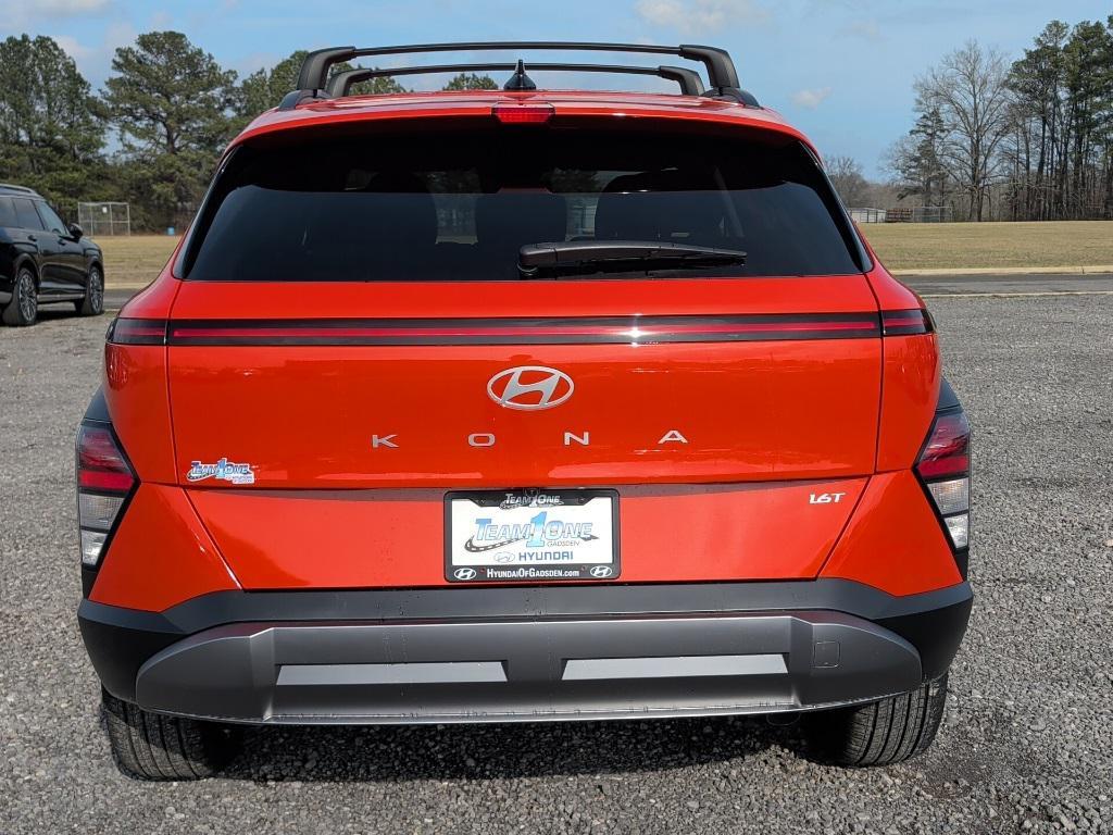new 2026 Hyundai Kona car, priced at $29,360