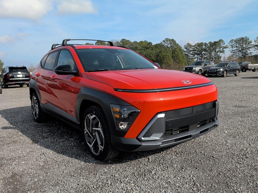 new 2026 Hyundai Kona car, priced at $29,360