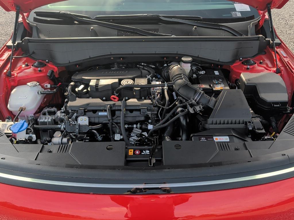 new 2026 Hyundai Kona car, priced at $29,360