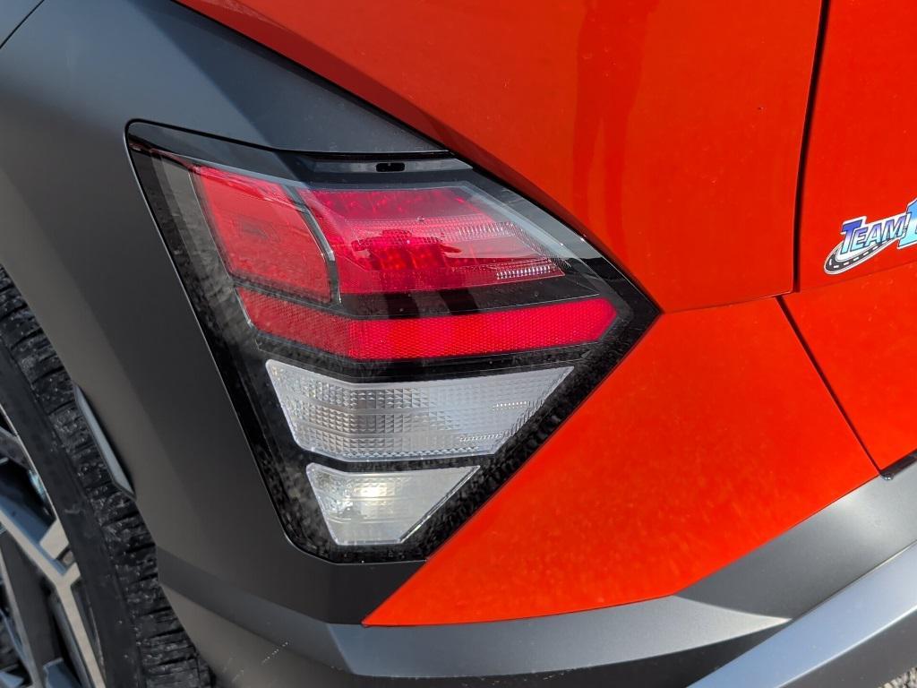 new 2026 Hyundai Kona car, priced at $29,360