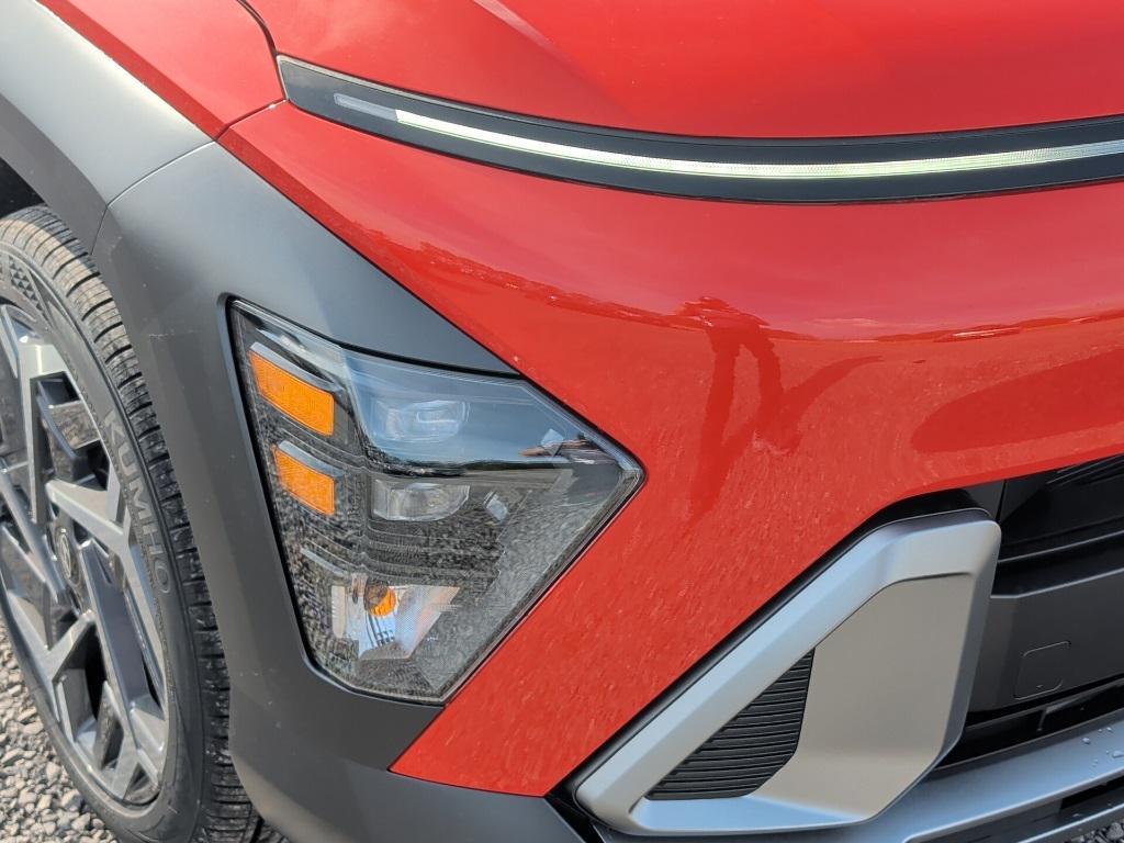 new 2026 Hyundai Kona car, priced at $29,360