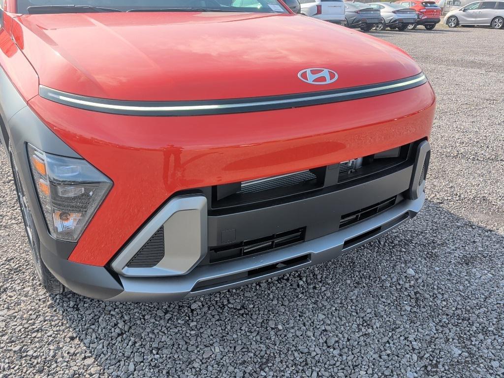 new 2026 Hyundai Kona car, priced at $29,360
