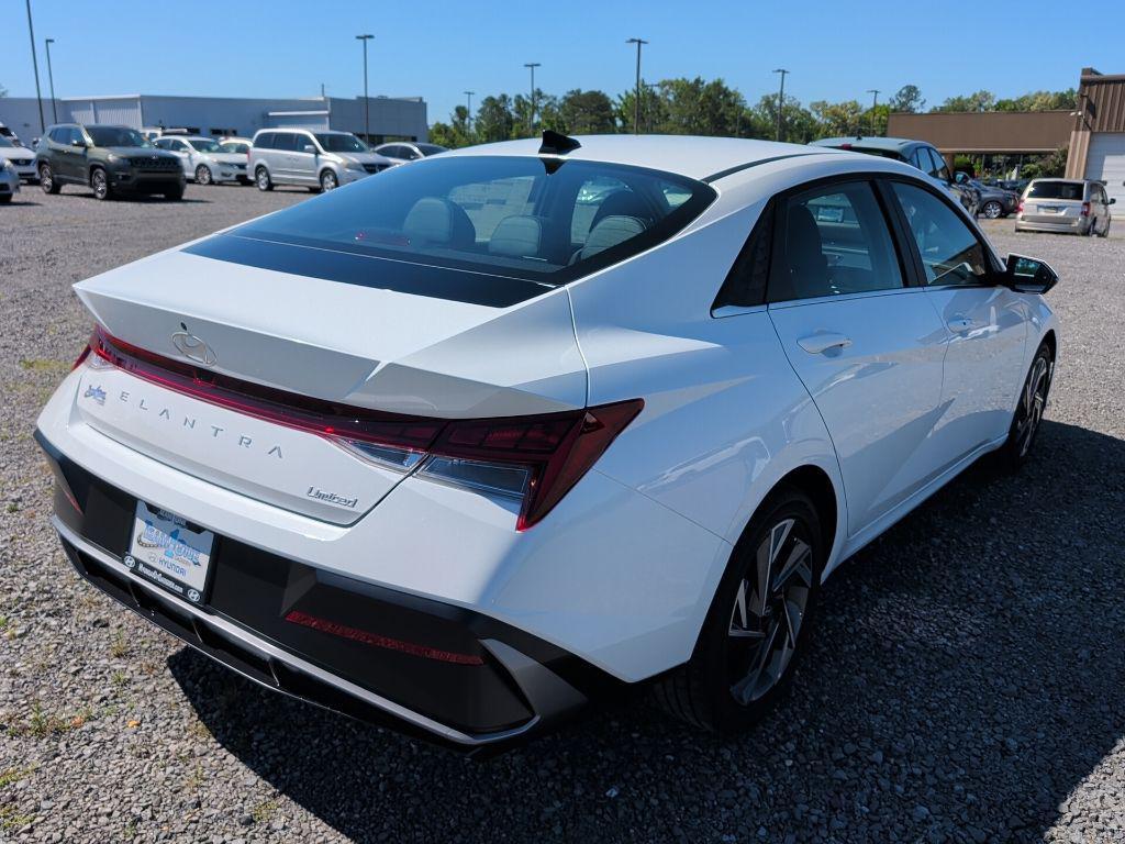 used 2026 Hyundai Elantra car, priced at $27,170