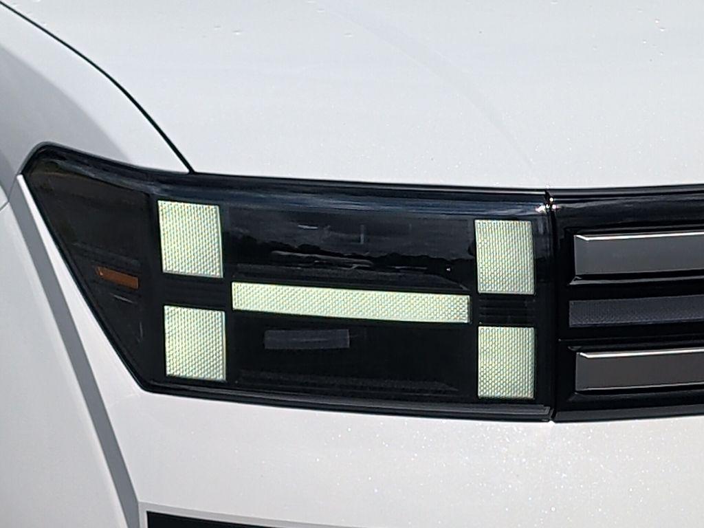 new 2026 Hyundai Santa Fe car, priced at $35,536