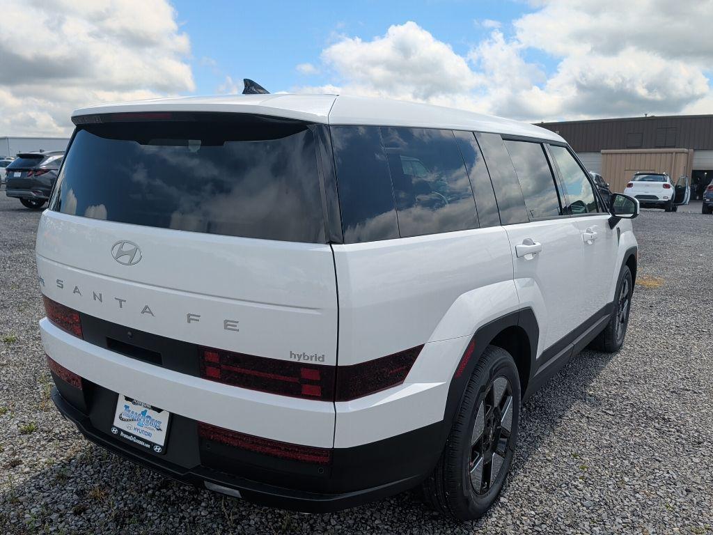 new 2026 Hyundai Santa Fe car, priced at $35,536