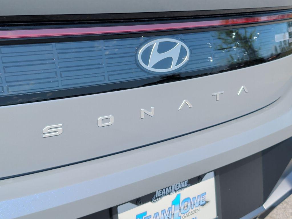 new 2026 Hyundai Sonata car, priced at $34,850
