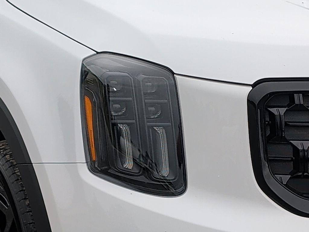 used 2025 Kia Telluride car, priced at $44,588