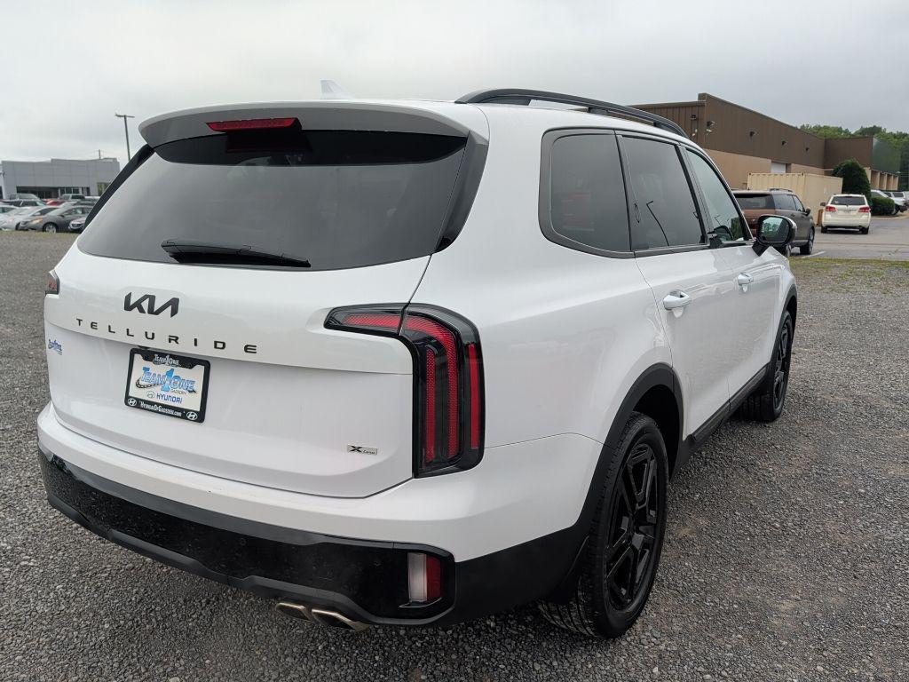 used 2025 Kia Telluride car, priced at $44,588