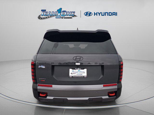 new 2026 Hyundai Palisade car, priced at $50,844