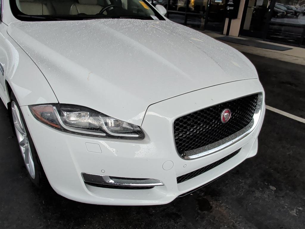 used 2017 Jaguar XJ car, priced at $16,998