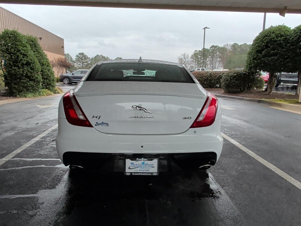 used 2017 Jaguar XJ car, priced at $16,998