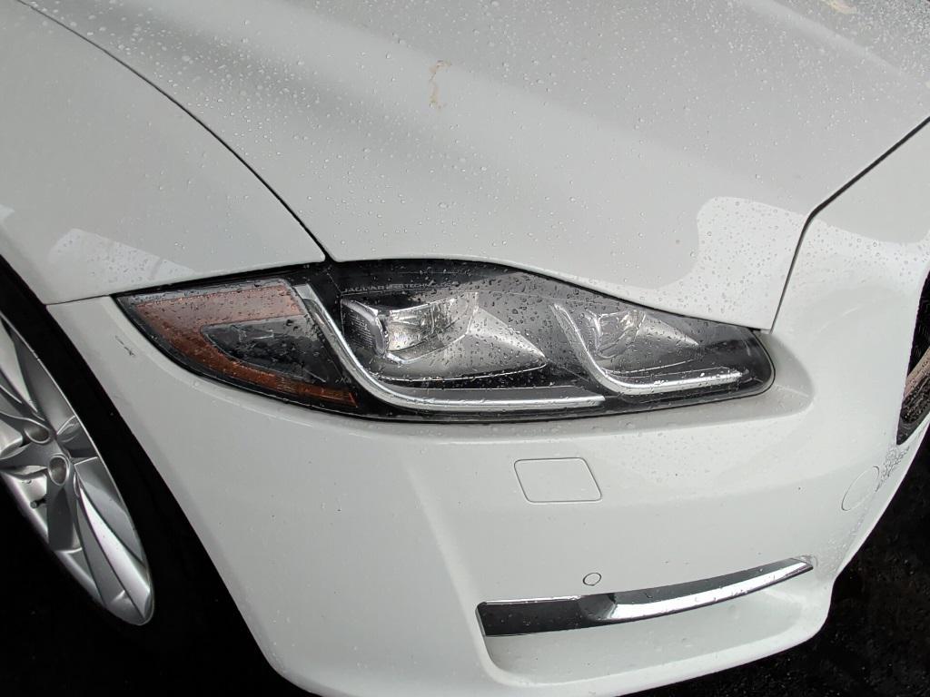 used 2017 Jaguar XJ car, priced at $16,998