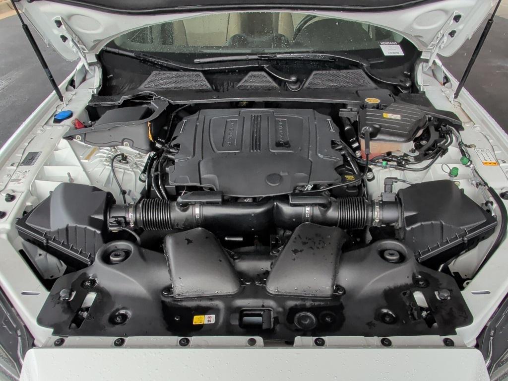 used 2017 Jaguar XJ car, priced at $16,998