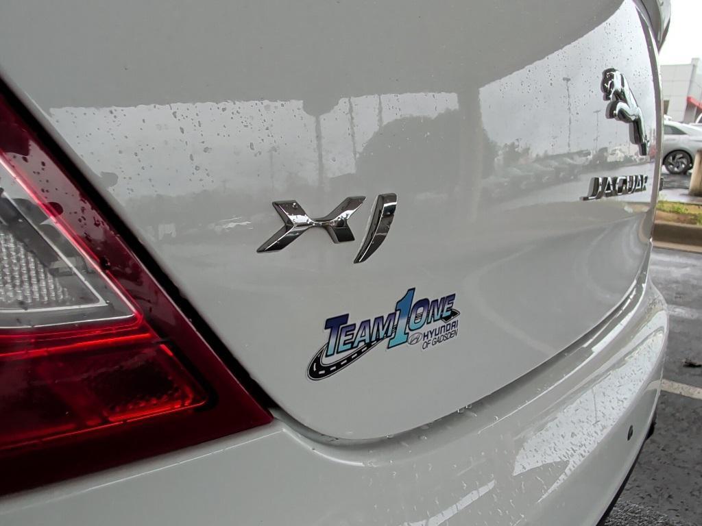 used 2017 Jaguar XJ car, priced at $16,998