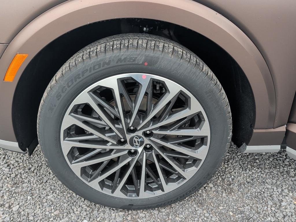 new 2026 Hyundai Palisade Hybrid car, priced at $57,908