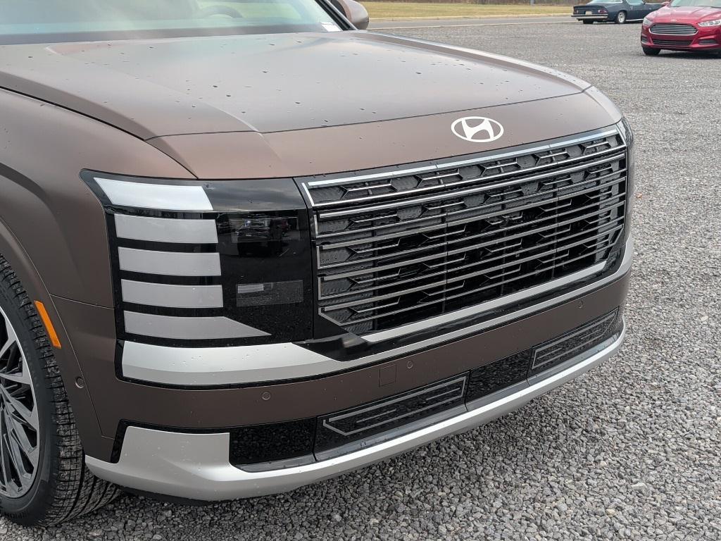 new 2026 Hyundai Palisade Hybrid car, priced at $57,908