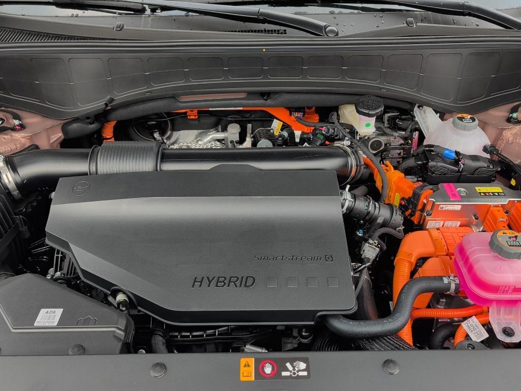 new 2026 Hyundai Palisade Hybrid car, priced at $57,908